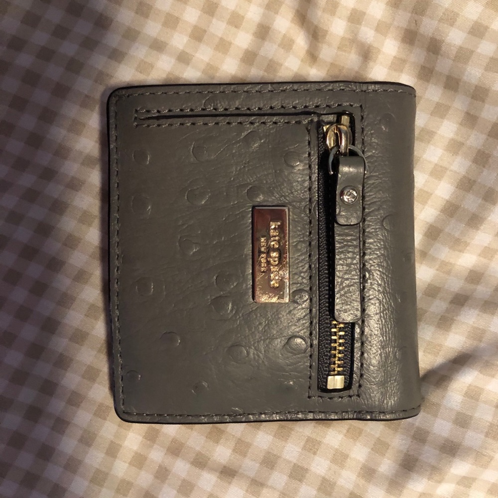 Kate spade small wallet